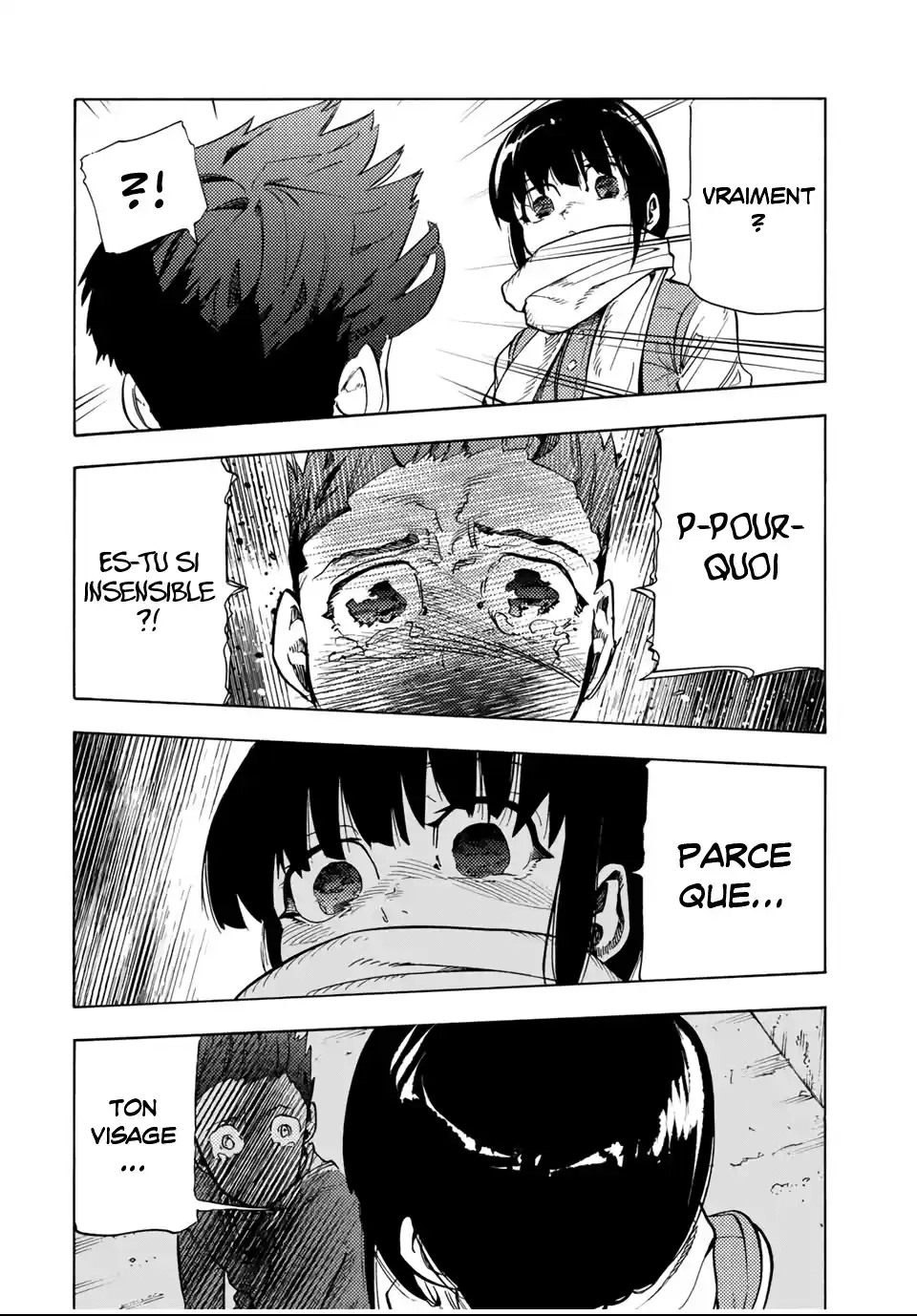 Read Juujika no Rokunin (fr) Manga Online