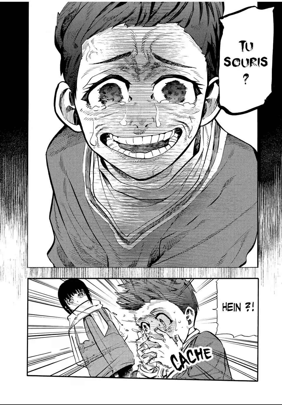 Read Juujika no Rokunin (fr) Manga Online