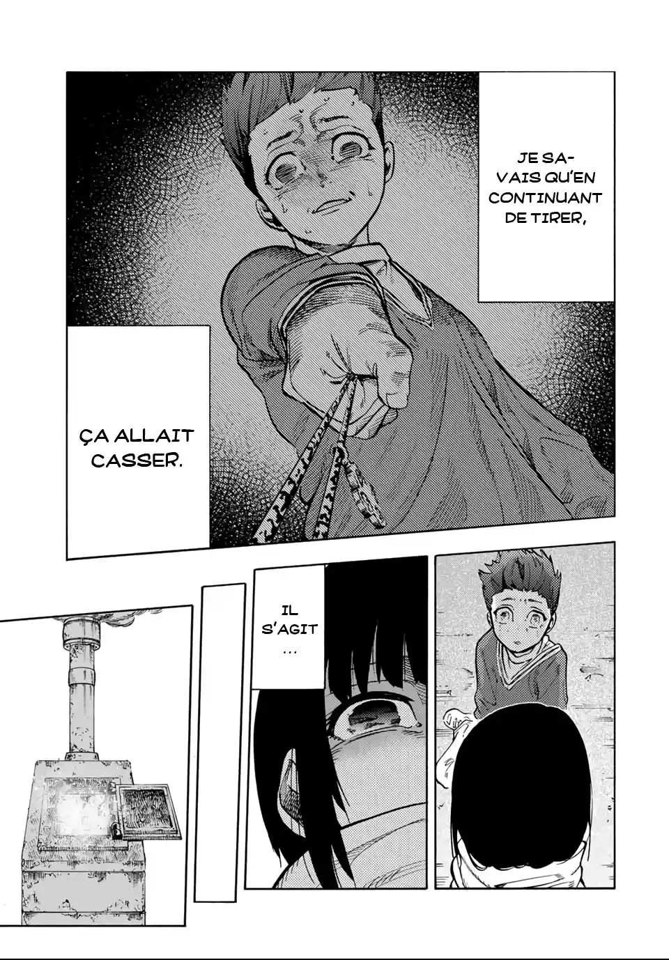 Read Juujika no Rokunin (fr) Manga Online