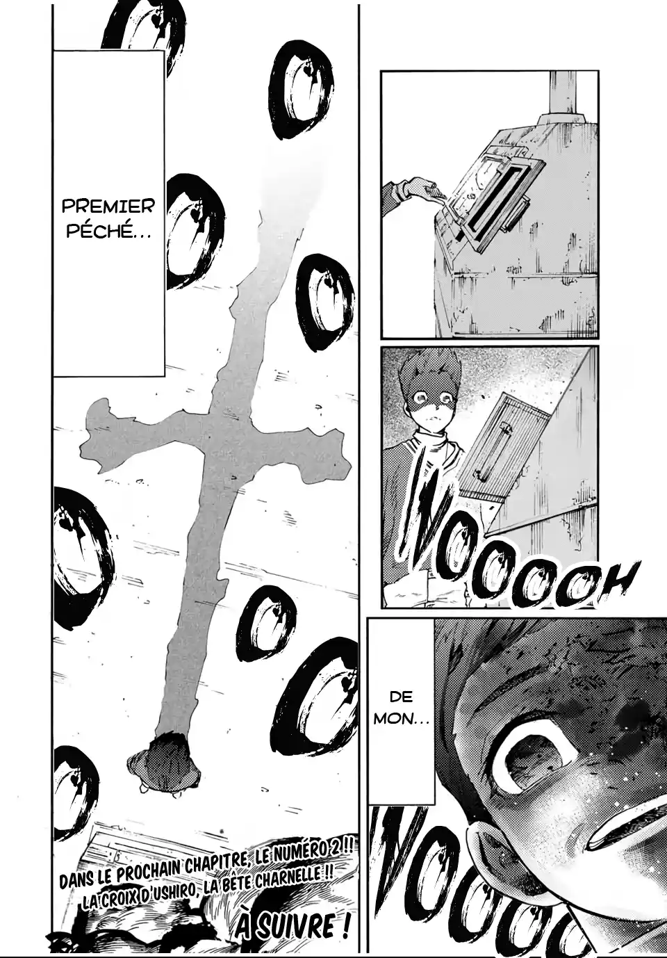 Read Juujika no Rokunin (fr) Manga Online