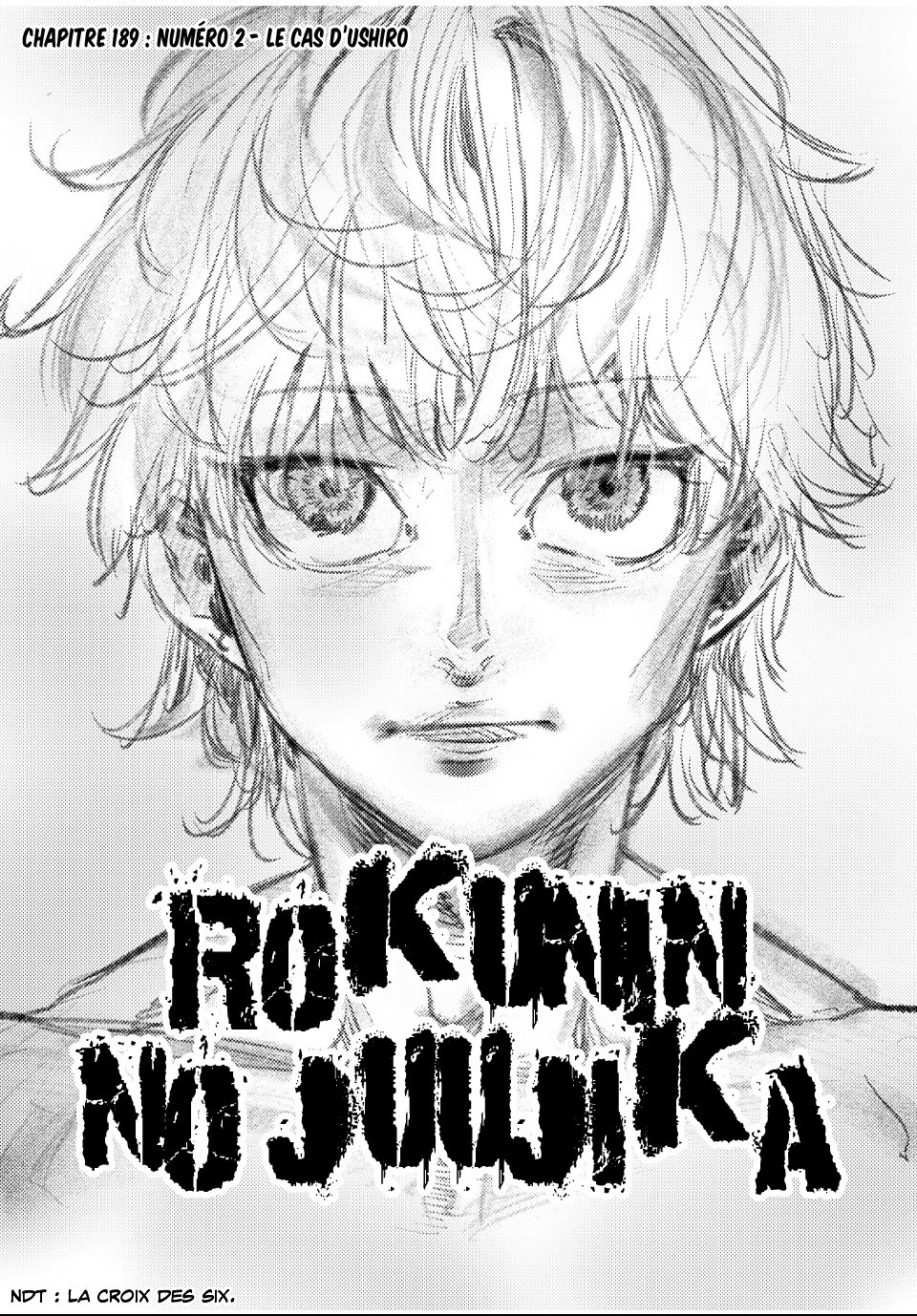 Read Juujika no Rokunin (fr) Manga Online