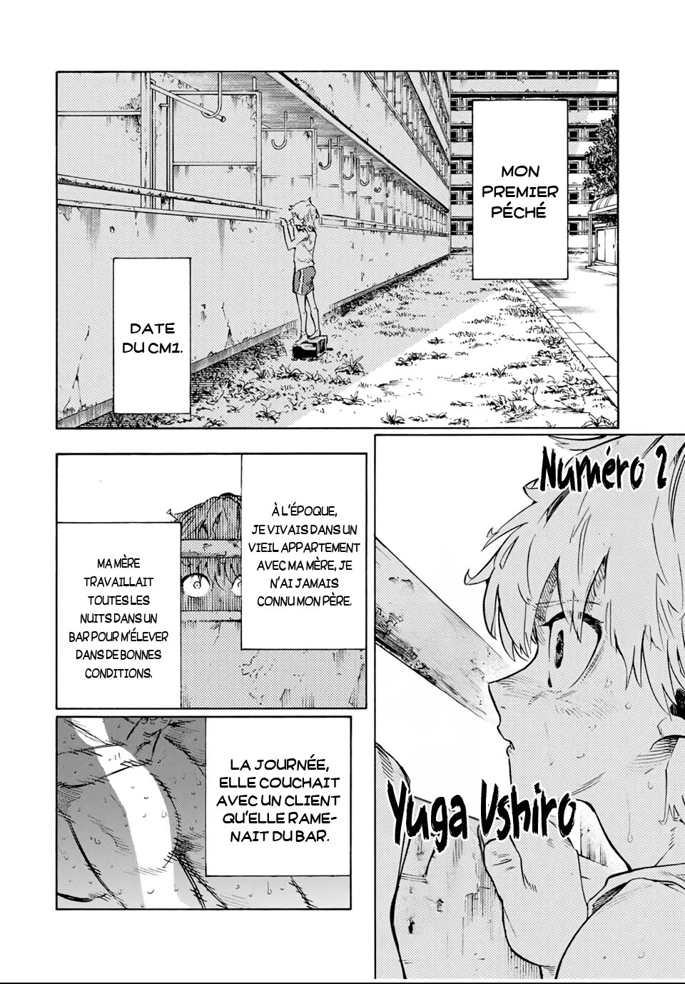 Read Juujika no Rokunin (fr) Manga Online