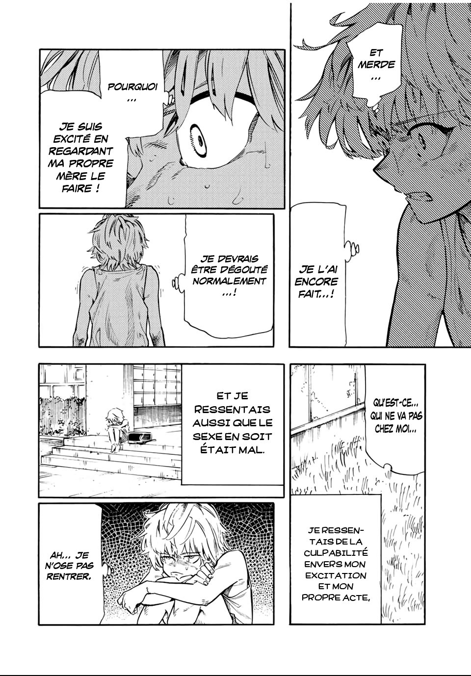 Read Juujika no Rokunin (fr) Manga Online