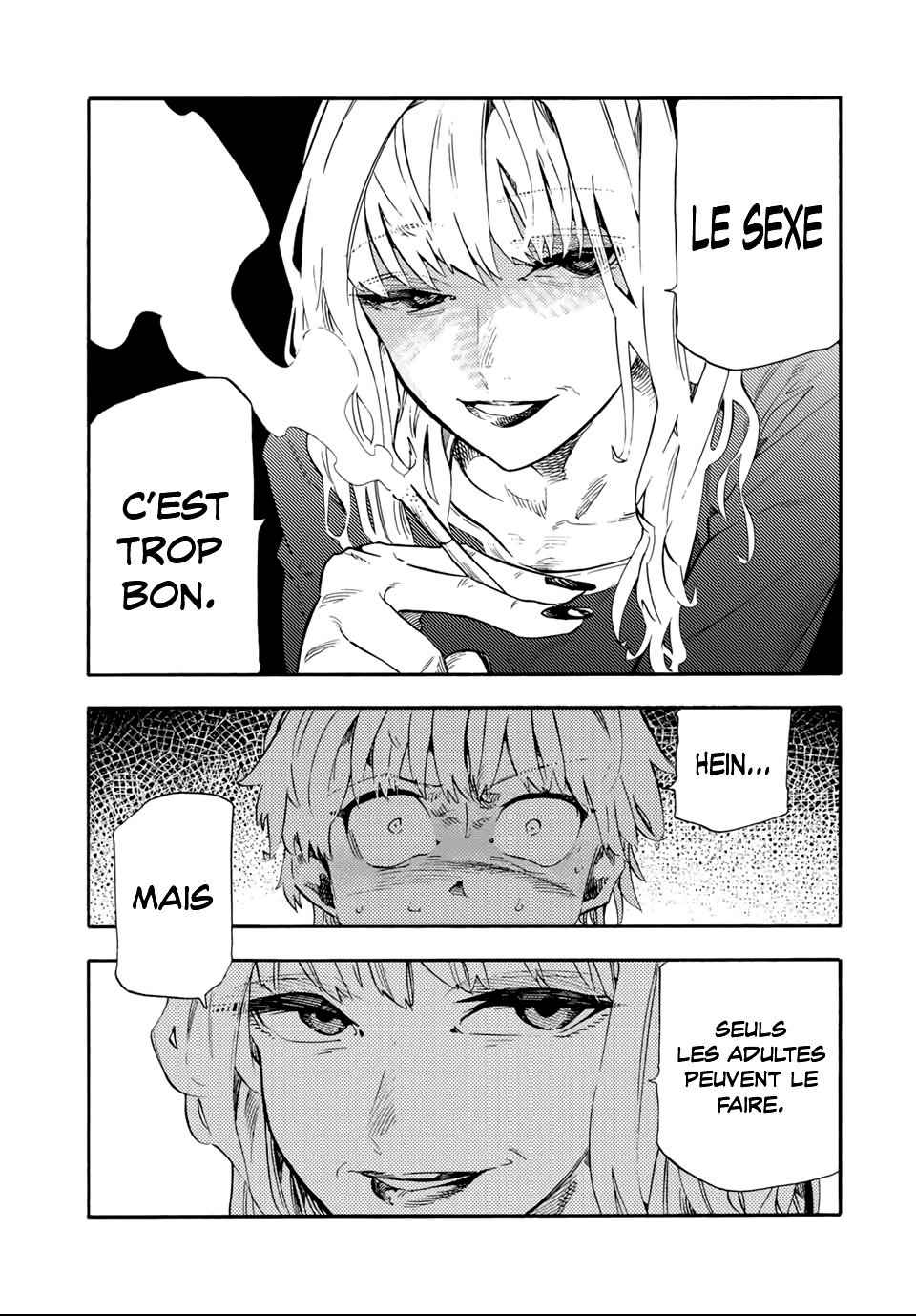 Read Juujika no Rokunin (fr) Manga Online