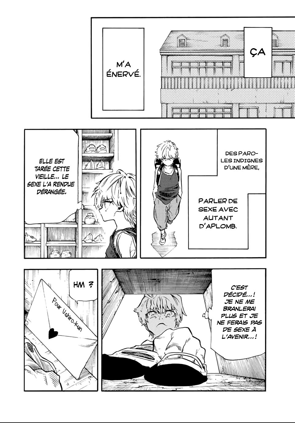 Read Juujika no Rokunin (fr) Manga Online