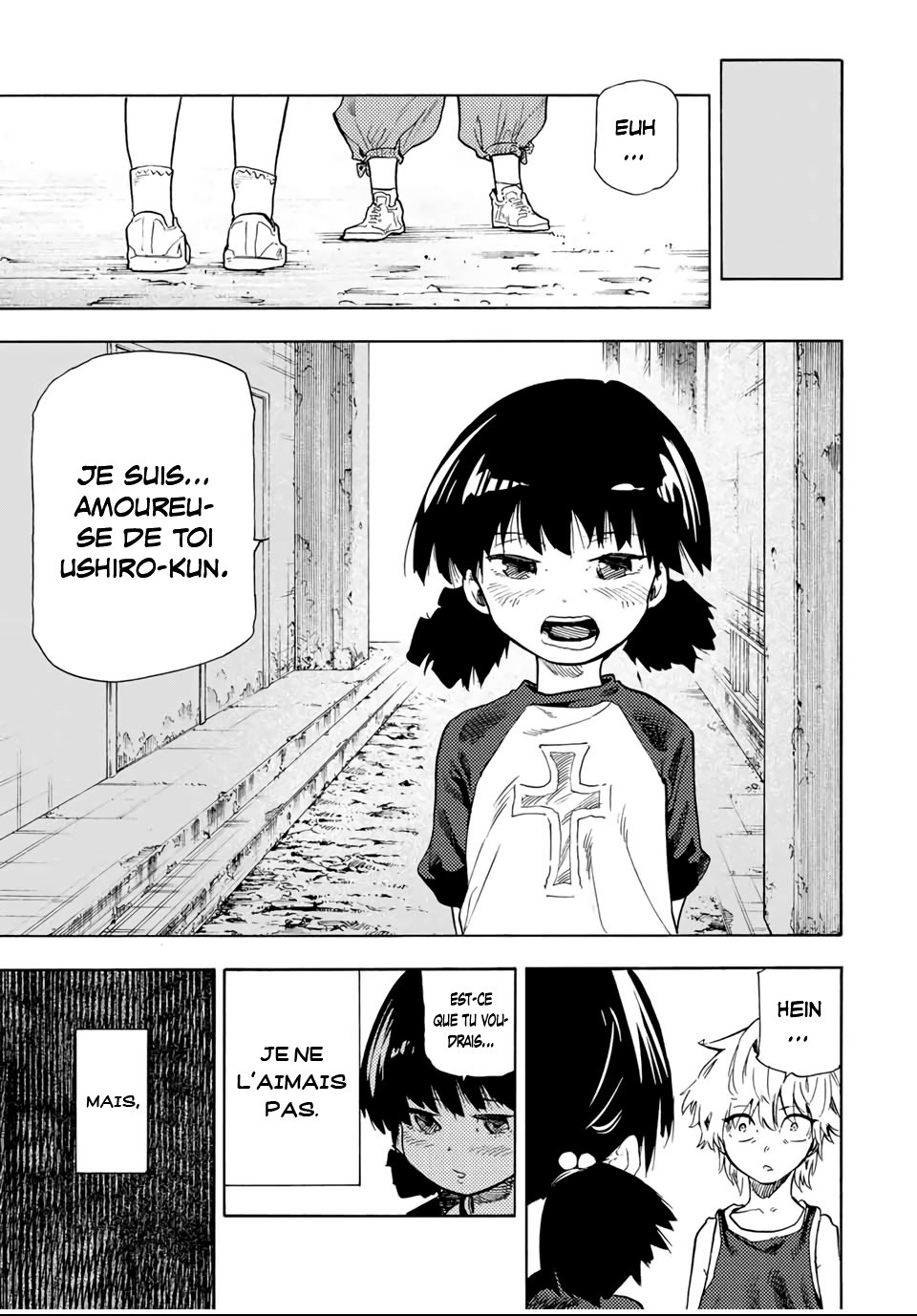 Read Juujika no Rokunin (fr) Manga Online