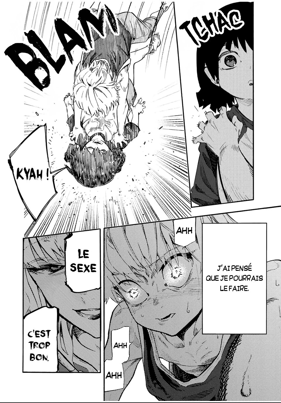 Read Juujika no Rokunin (fr) Manga Online