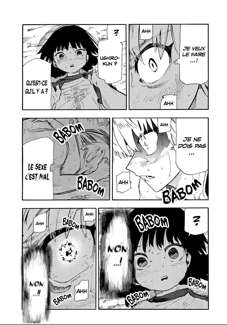 Read Juujika no Rokunin (fr) Manga Online