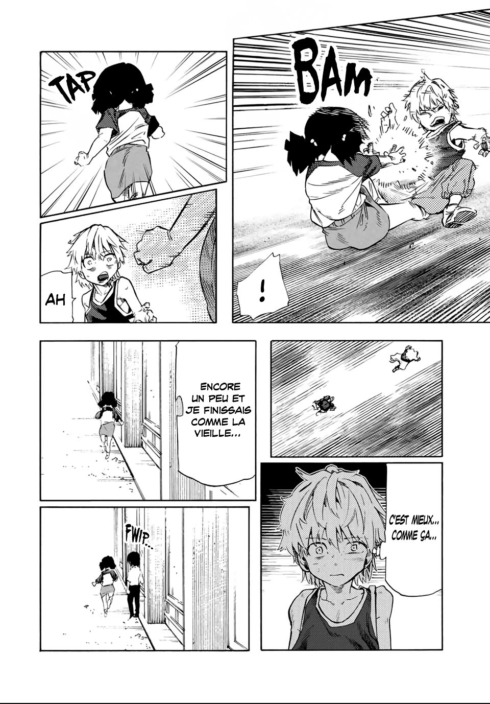 Read Juujika no Rokunin (fr) Manga Online