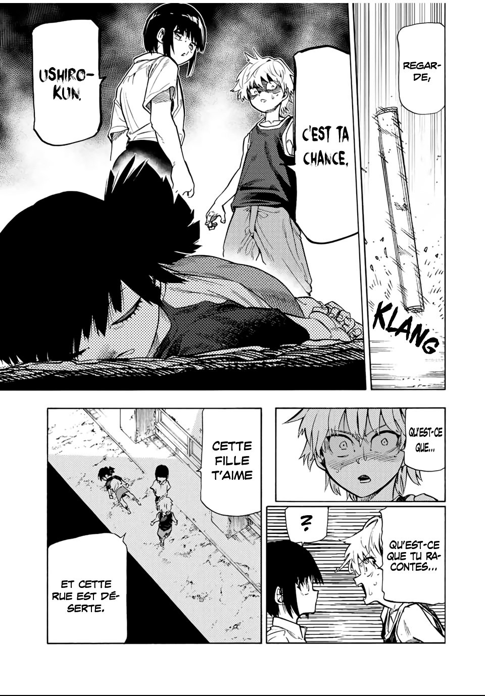 Read Juujika no Rokunin (fr) Manga Online