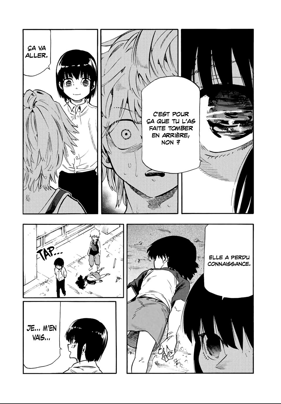 Read Juujika no Rokunin (fr) Manga Online
