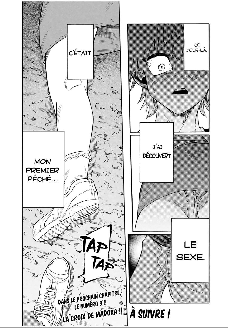 Read Juujika no Rokunin (fr) Manga Online