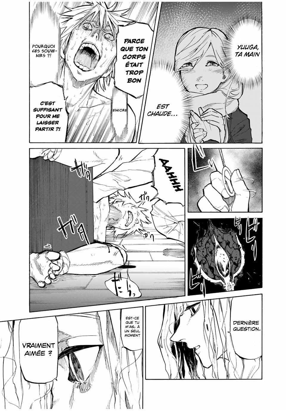 Read Juujika no Rokunin (fr) Manga Online