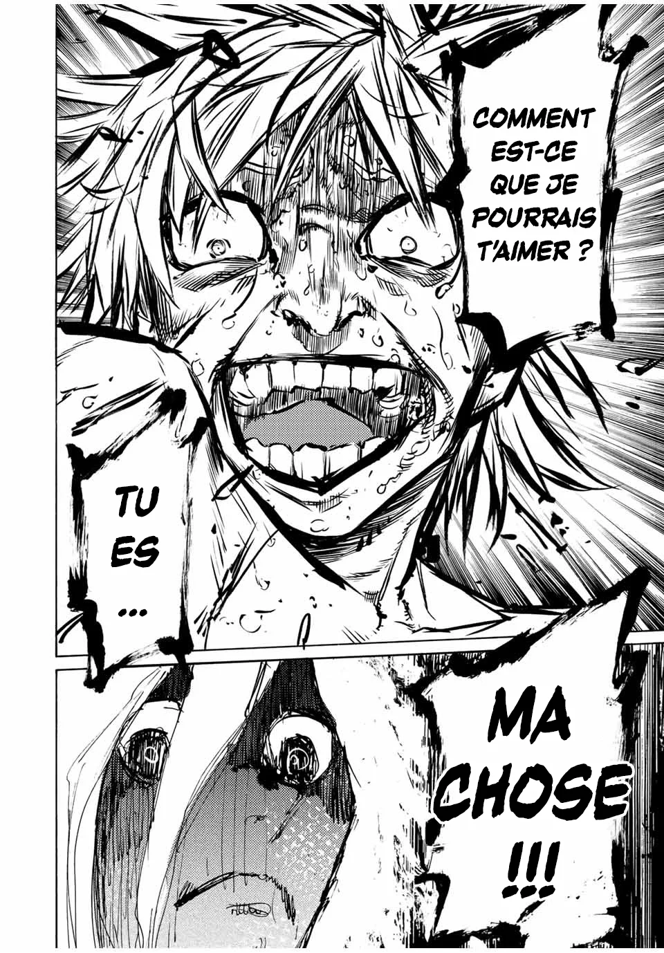 Read Juujika no Rokunin (fr) Manga Online