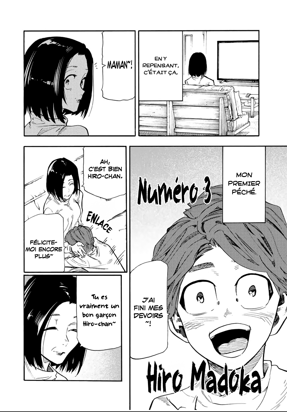Read Juujika no Rokunin (fr) Manga Online
