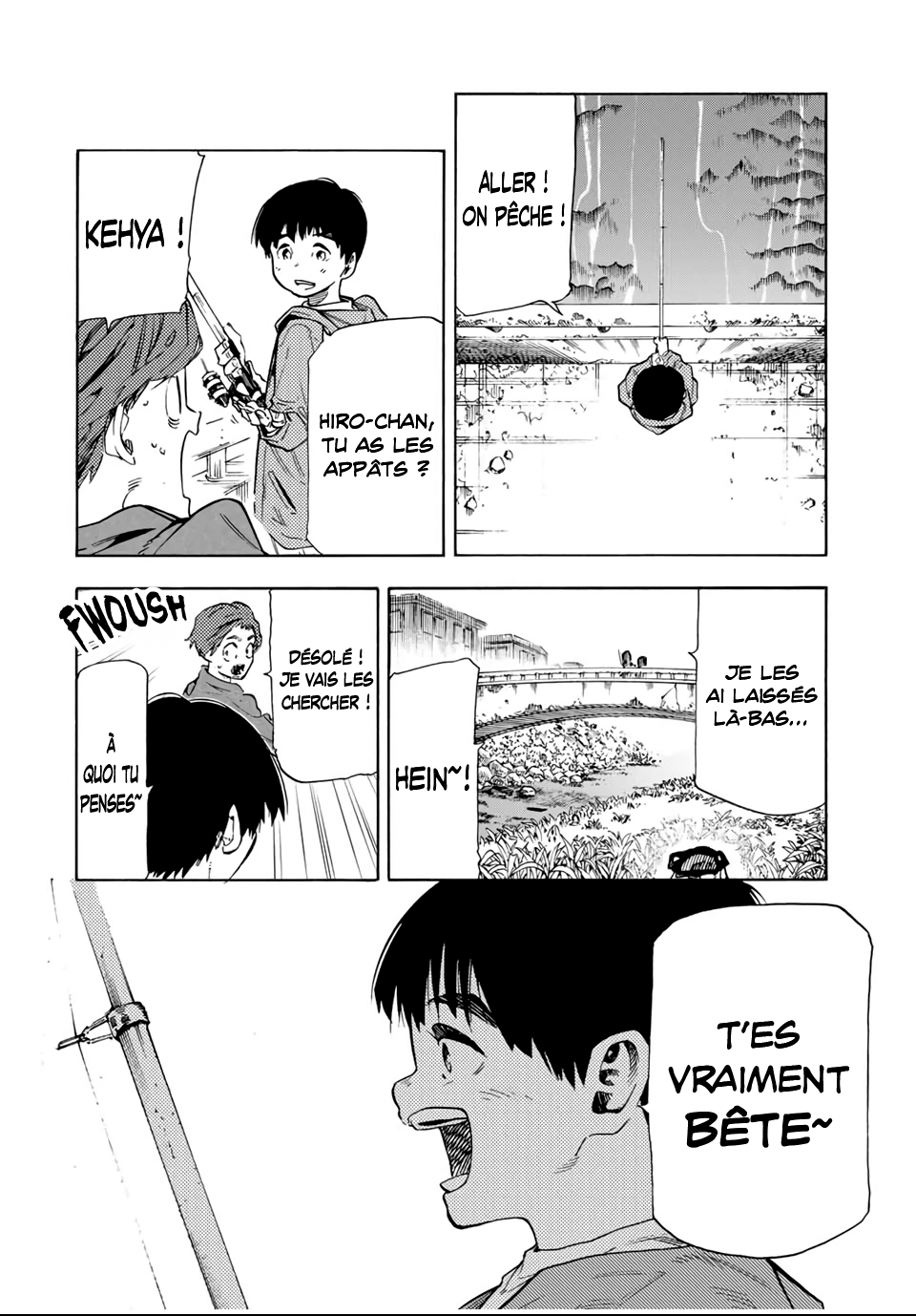 Read Juujika no Rokunin (fr) Manga Online