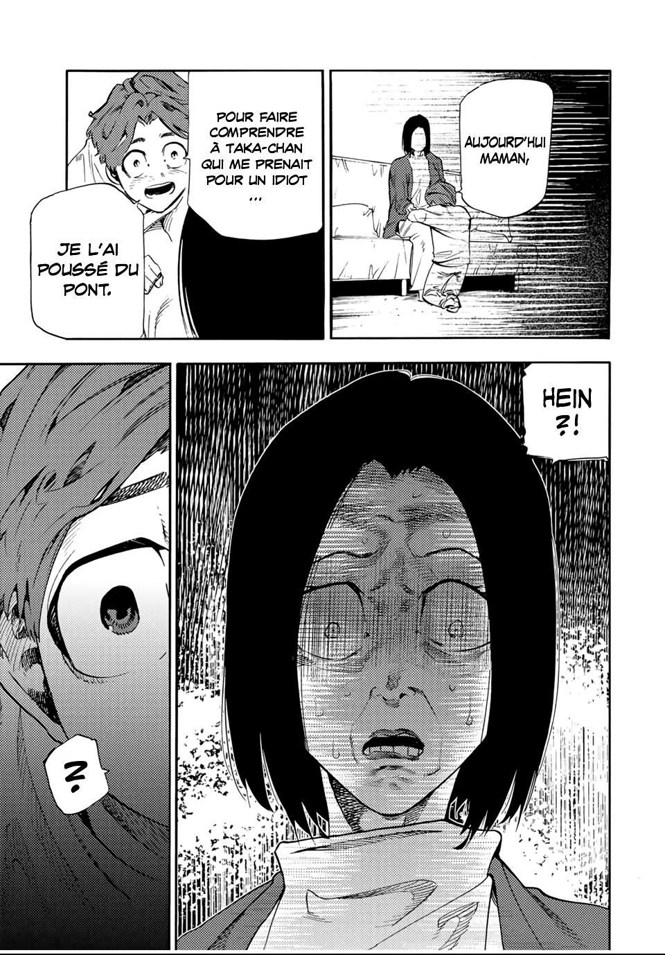 Read Juujika no Rokunin (fr) Manga Online