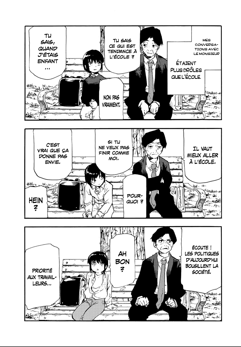 Read Juujika no Rokunin (fr) Manga Online
