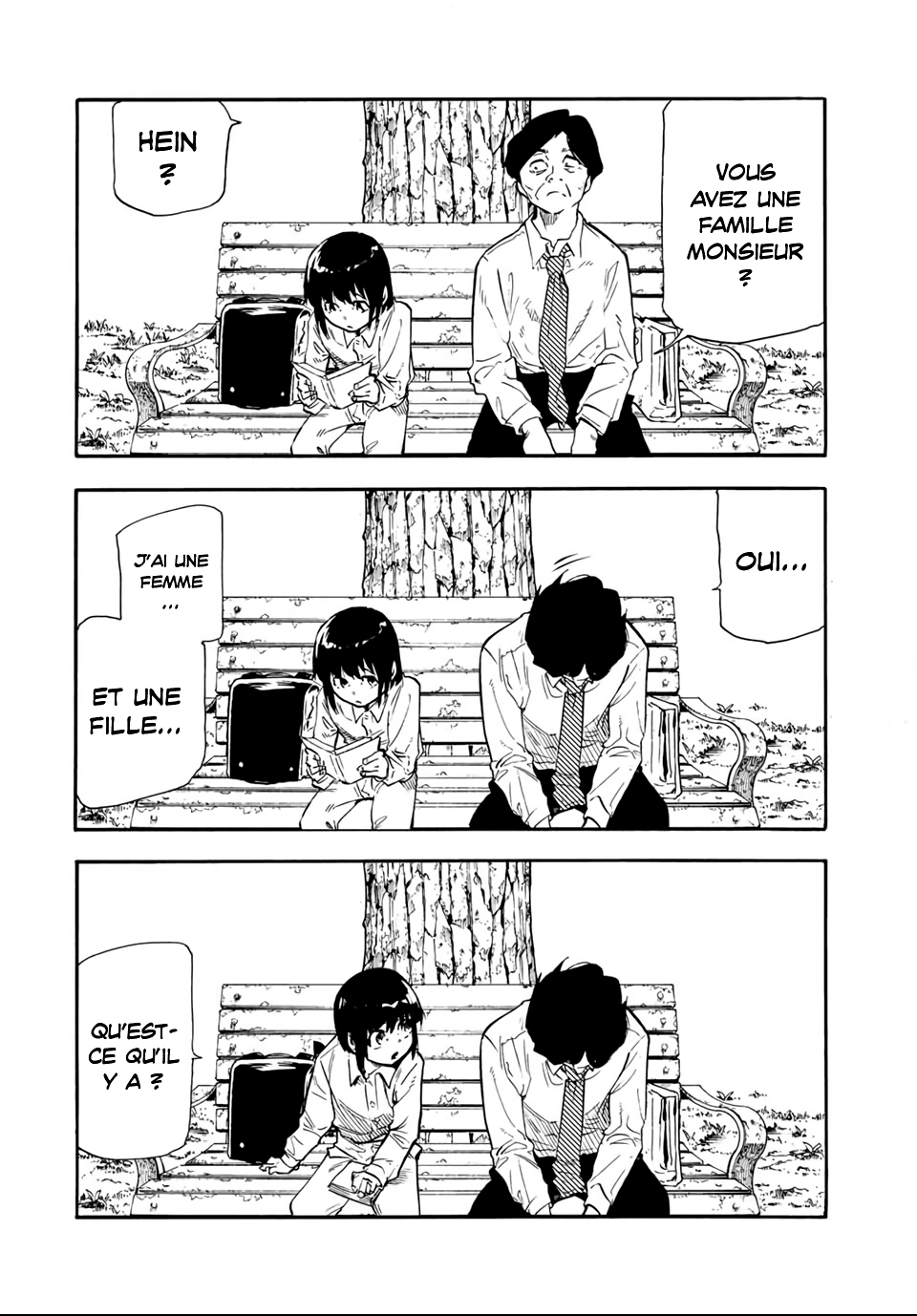 Read Juujika no Rokunin (fr) Manga Online