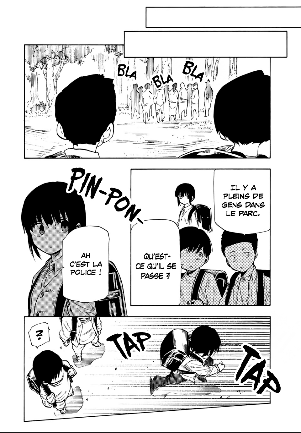 Read Juujika no Rokunin (fr) Manga Online