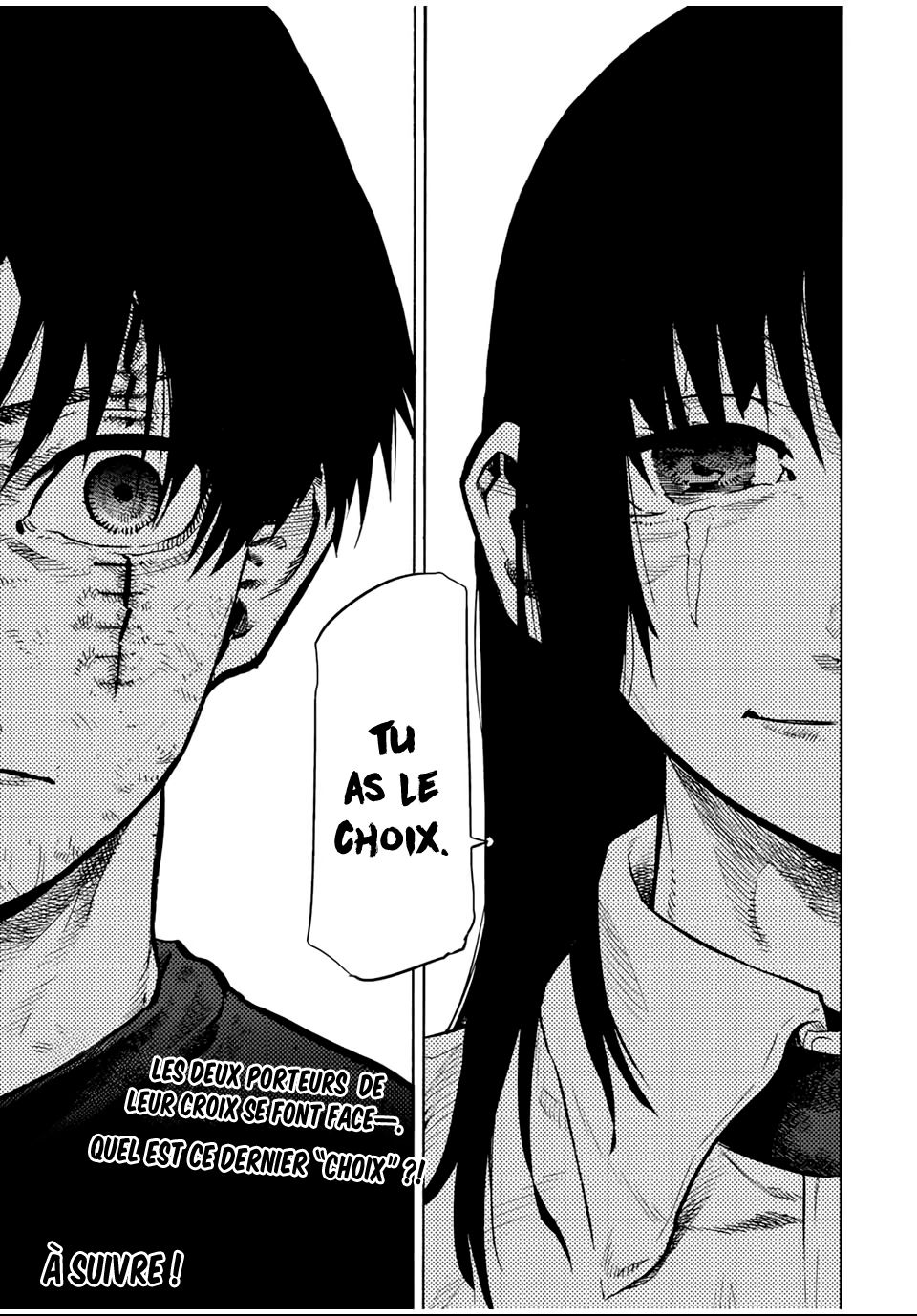 Read Juujika no Rokunin (fr) Manga Online