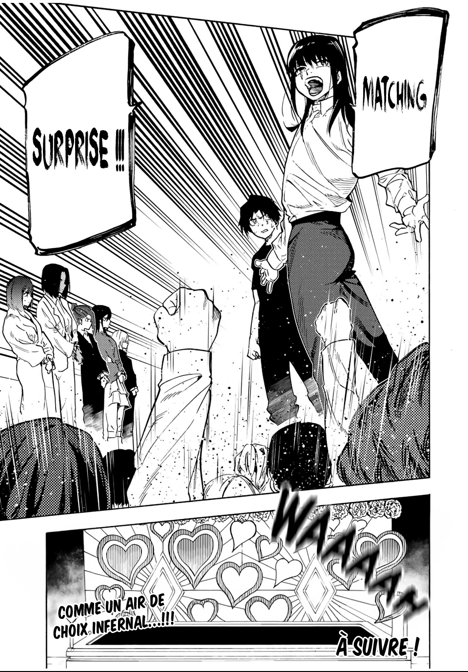 Read Juujika no Rokunin (fr) Manga Online