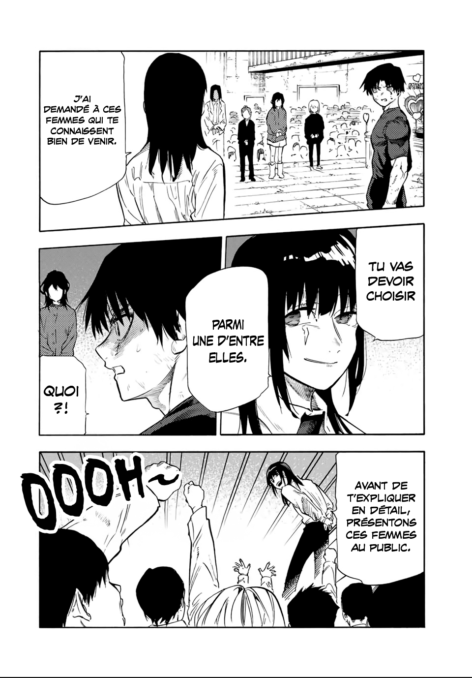 Read Juujika no Rokunin (fr) Manga Online