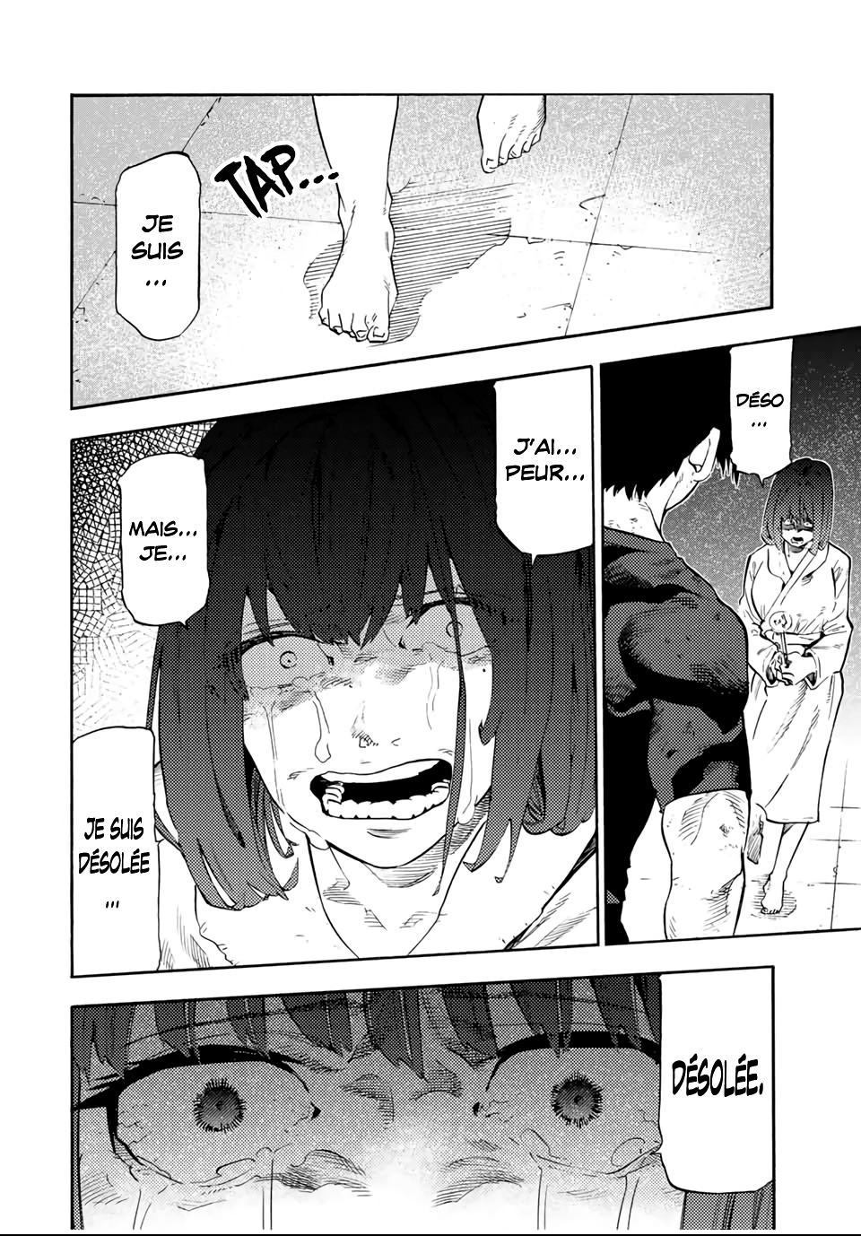 Read Juujika no Rokunin (fr) Manga Online