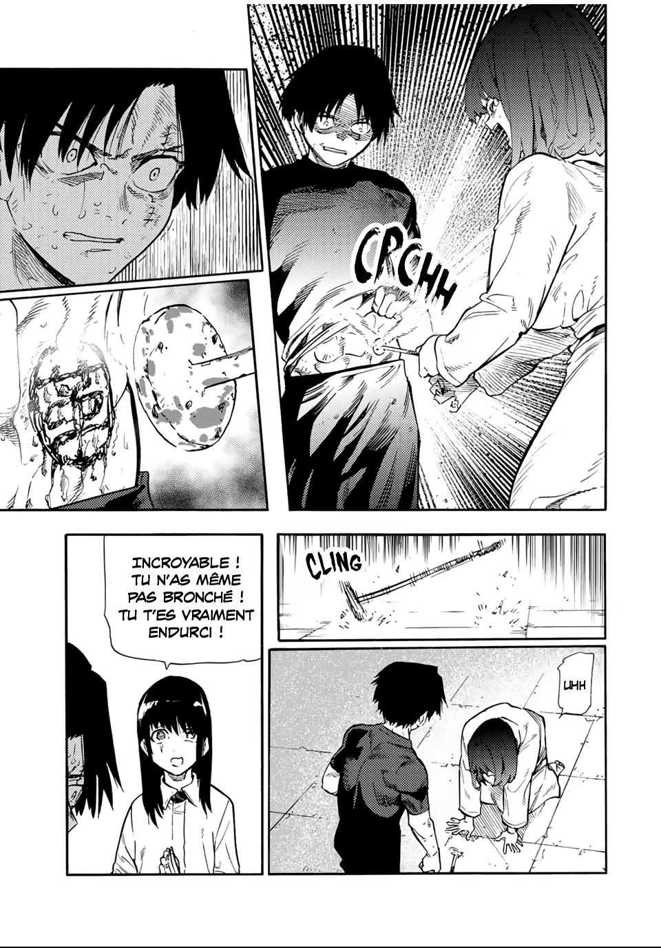 Read Juujika no Rokunin (fr) Manga Online