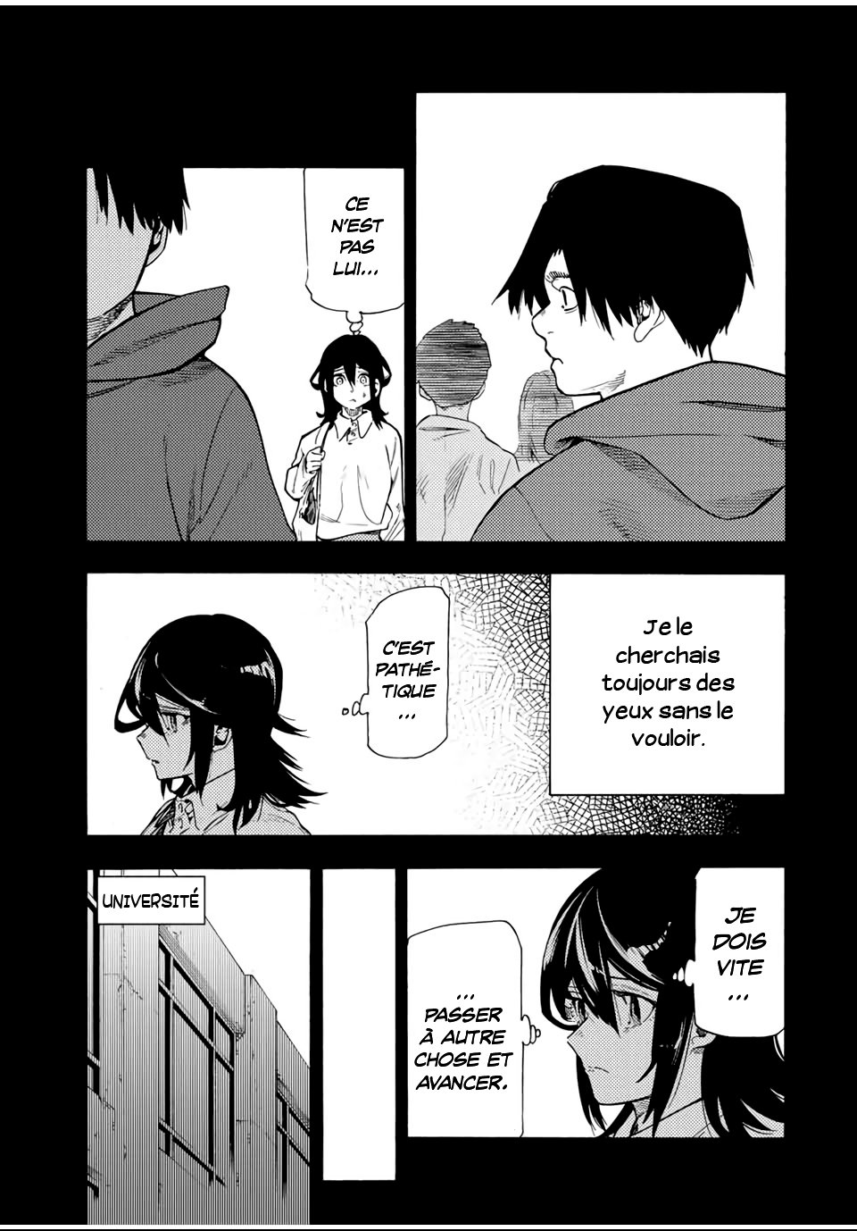 Read Juujika no Rokunin (fr) Manga Online