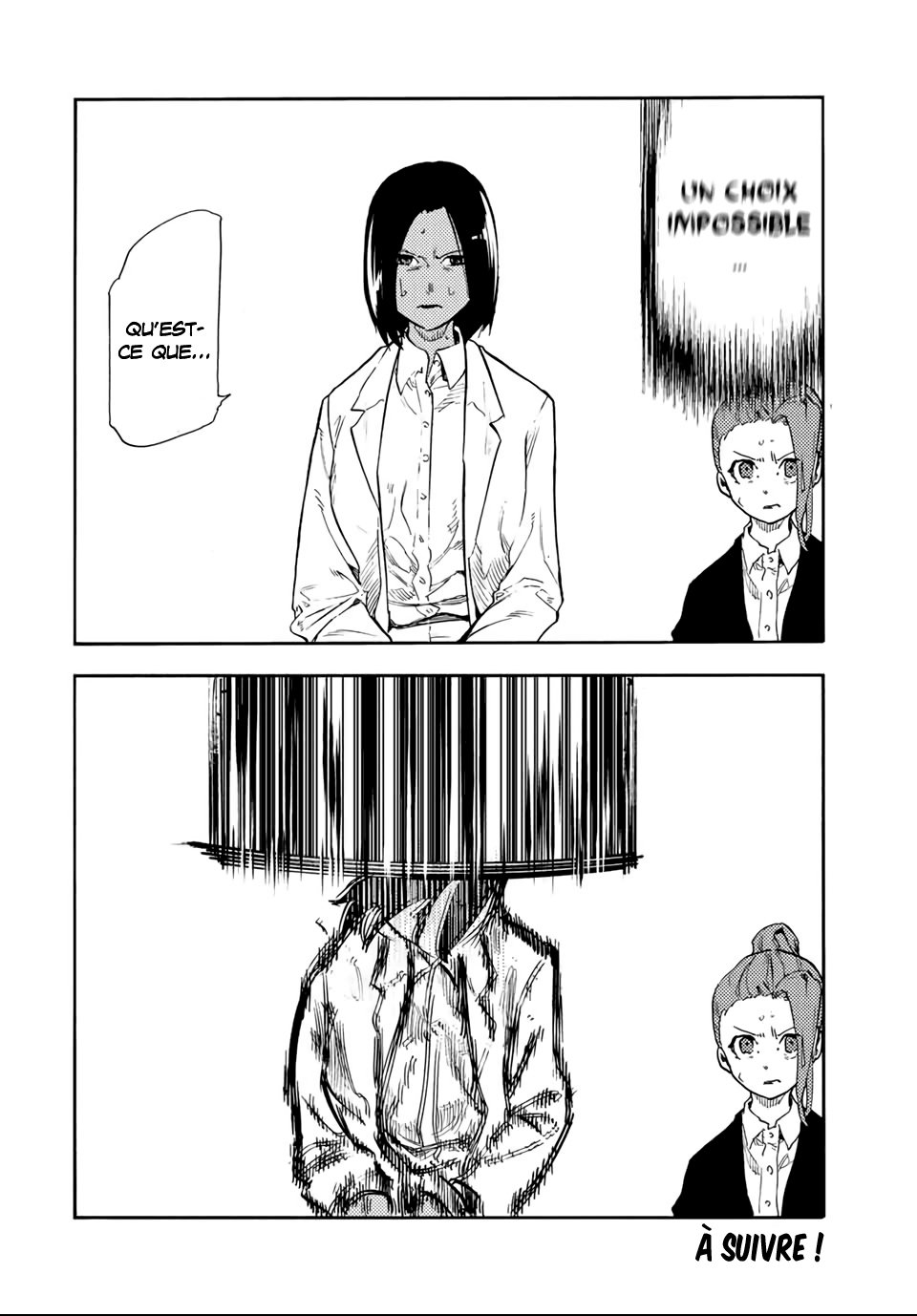 Read Juujika no Rokunin (fr) Manga Online