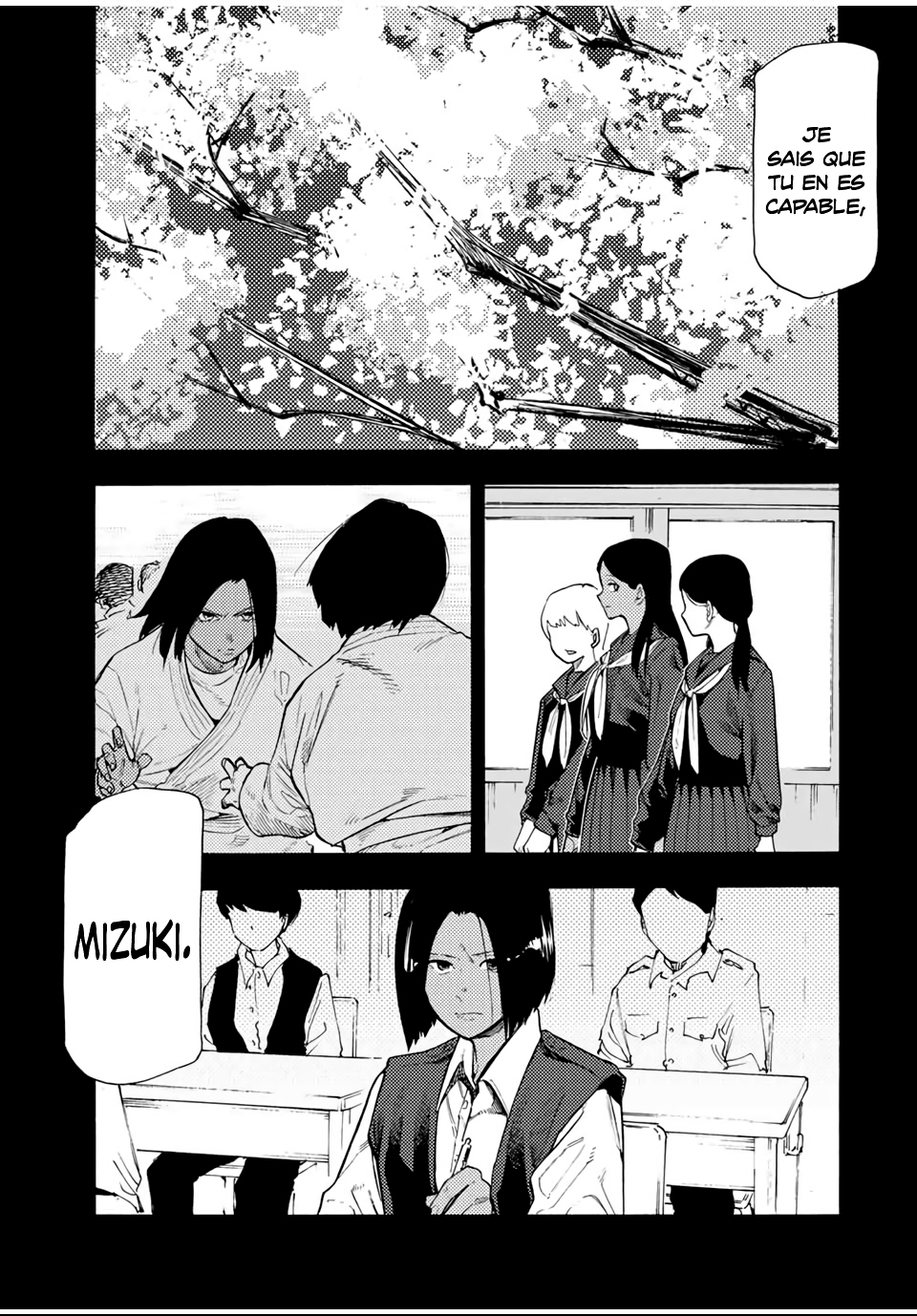 Read Juujika no Rokunin (fr) Manga Online