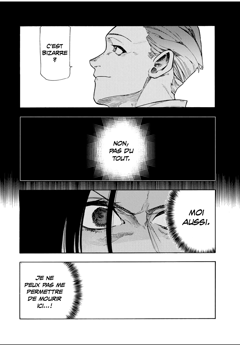 Read Juujika no Rokunin (fr) Manga Online
