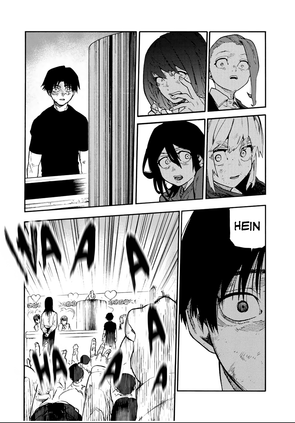 Read Juujika no Rokunin (fr) Manga Online