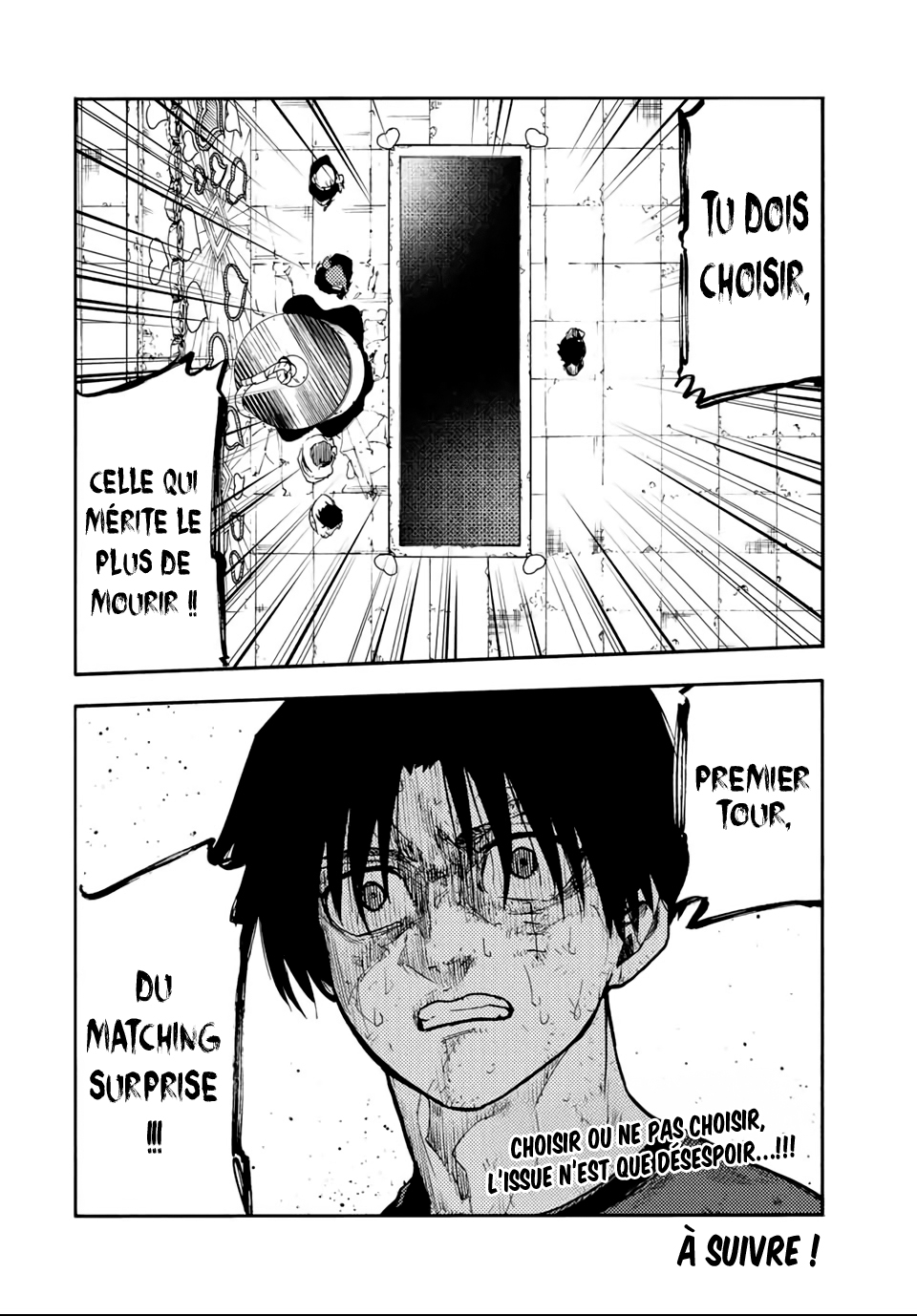 Read Juujika no Rokunin (fr) Manga Online