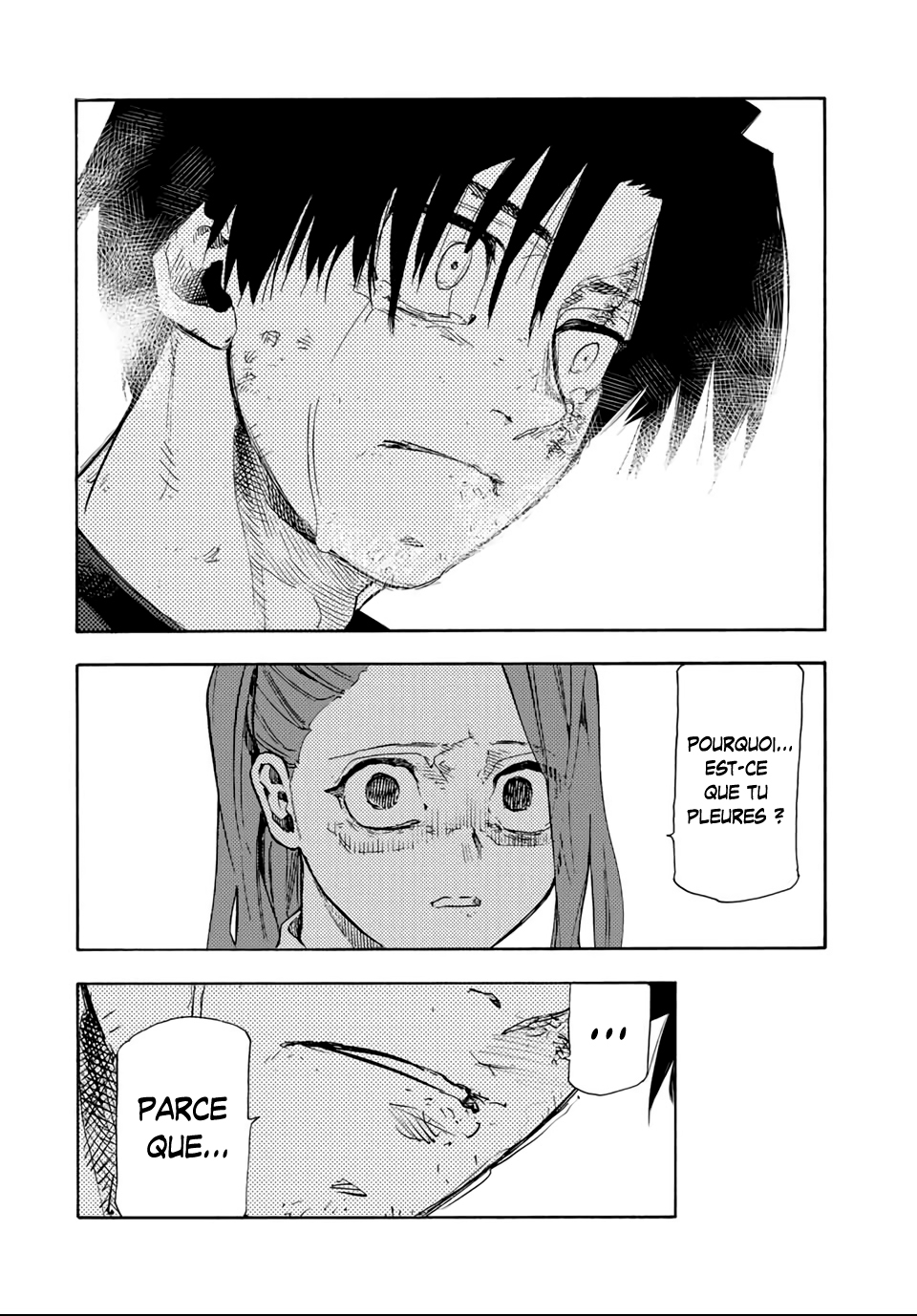 Read Juujika no Rokunin (fr) Manga Online