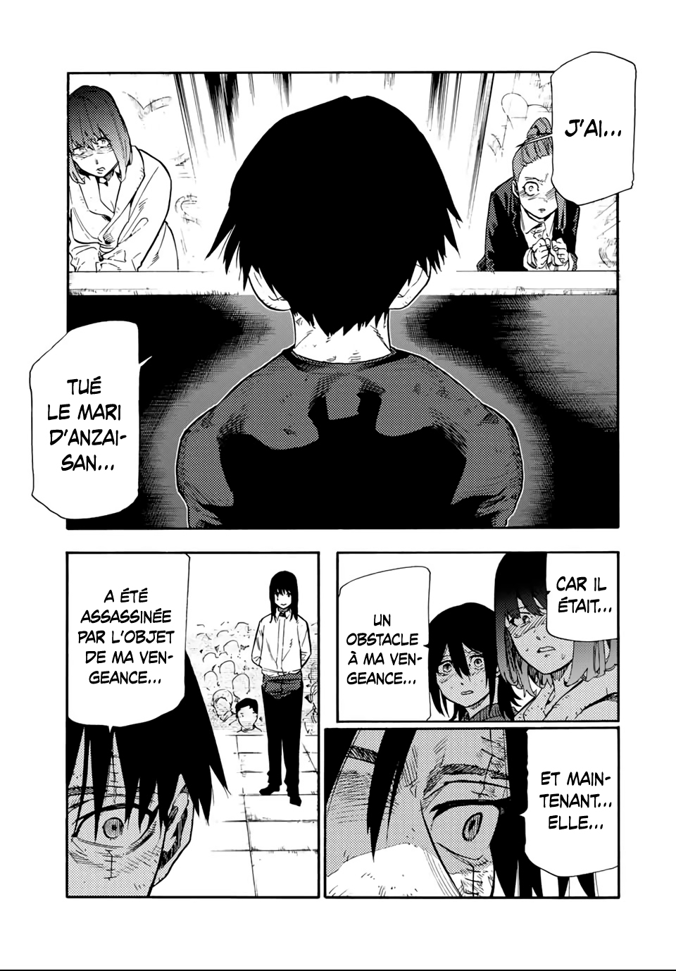 Read Juujika no Rokunin (fr) Manga Online