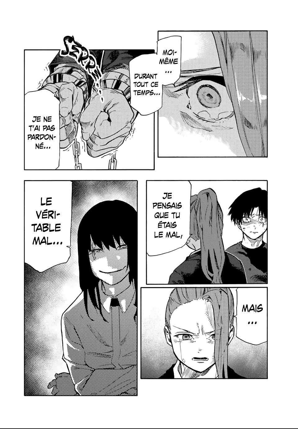 Read Juujika no Rokunin (fr) Manga Online