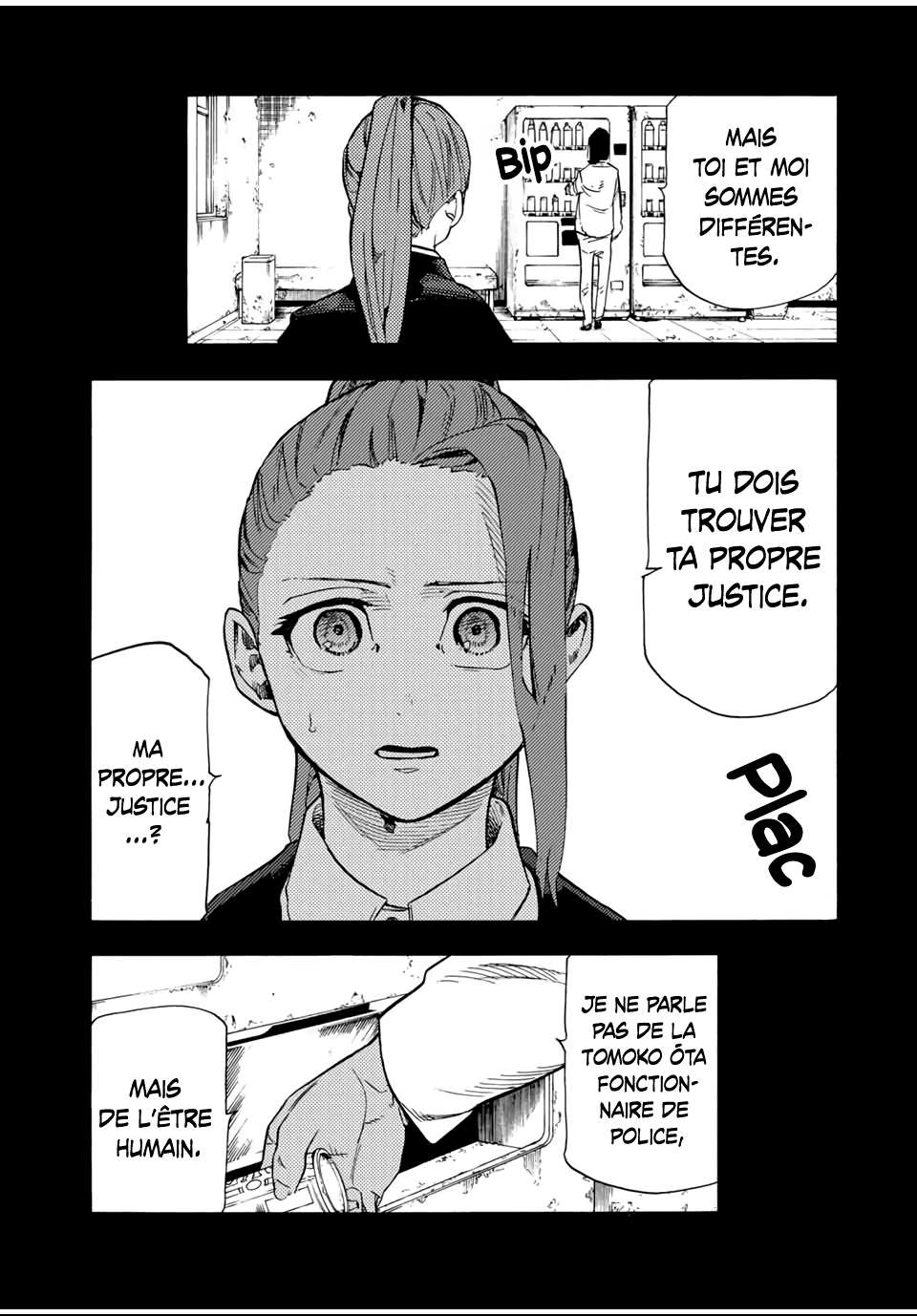 Read Juujika no Rokunin (fr) Manga Online