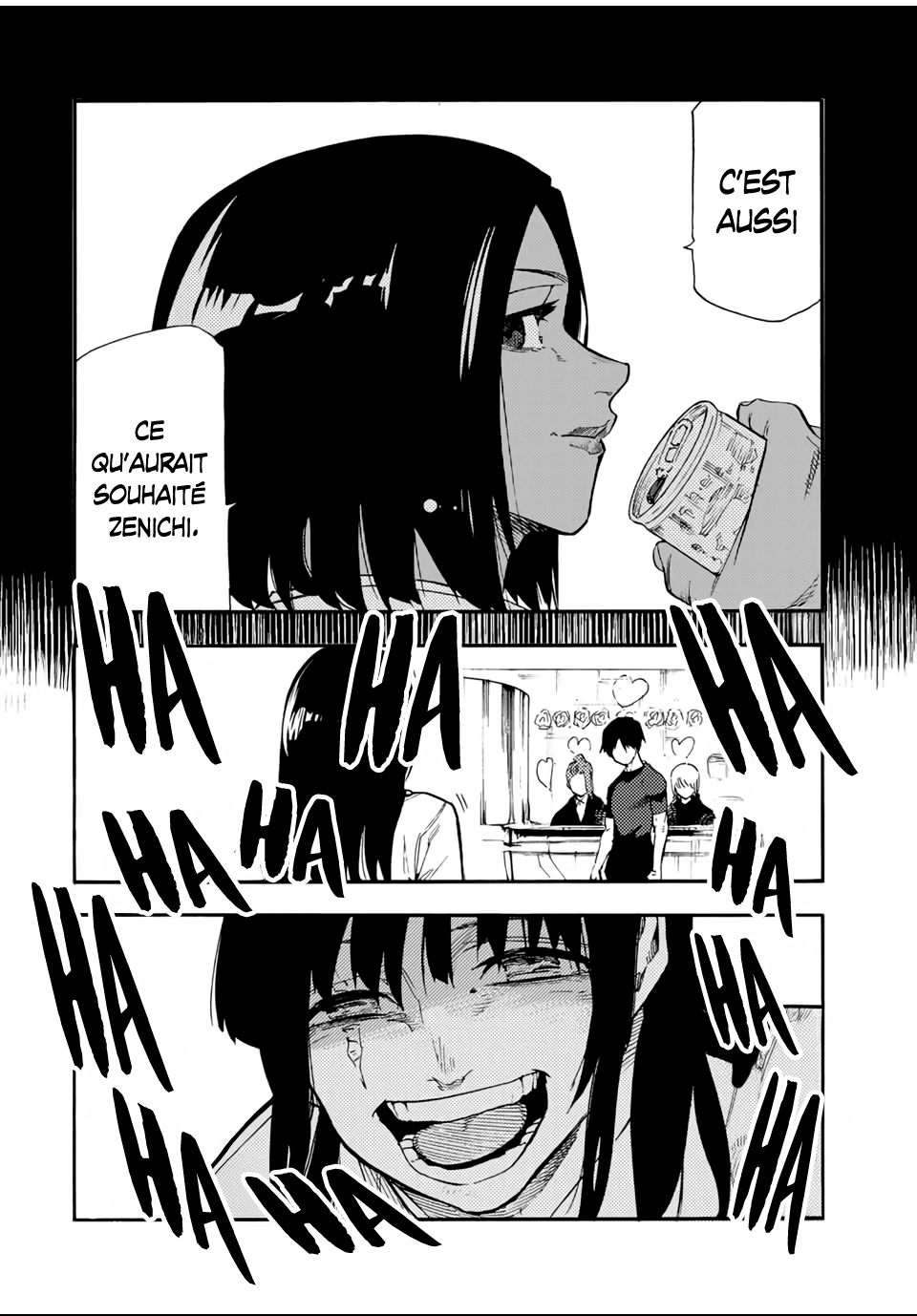 Read Juujika no Rokunin (fr) Manga Online