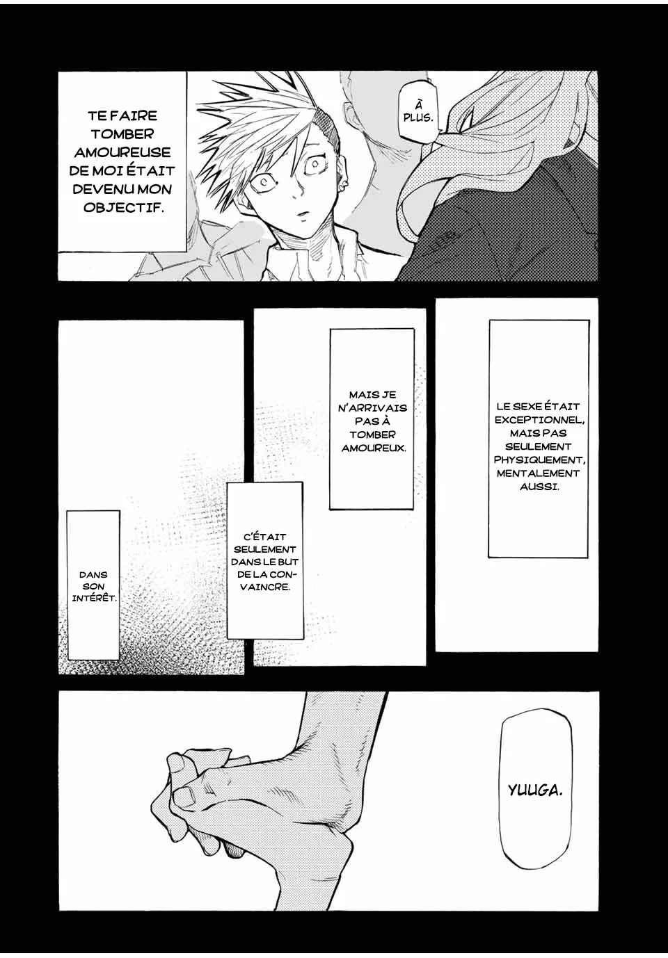 Read Juujika no Rokunin (fr) Manga Online