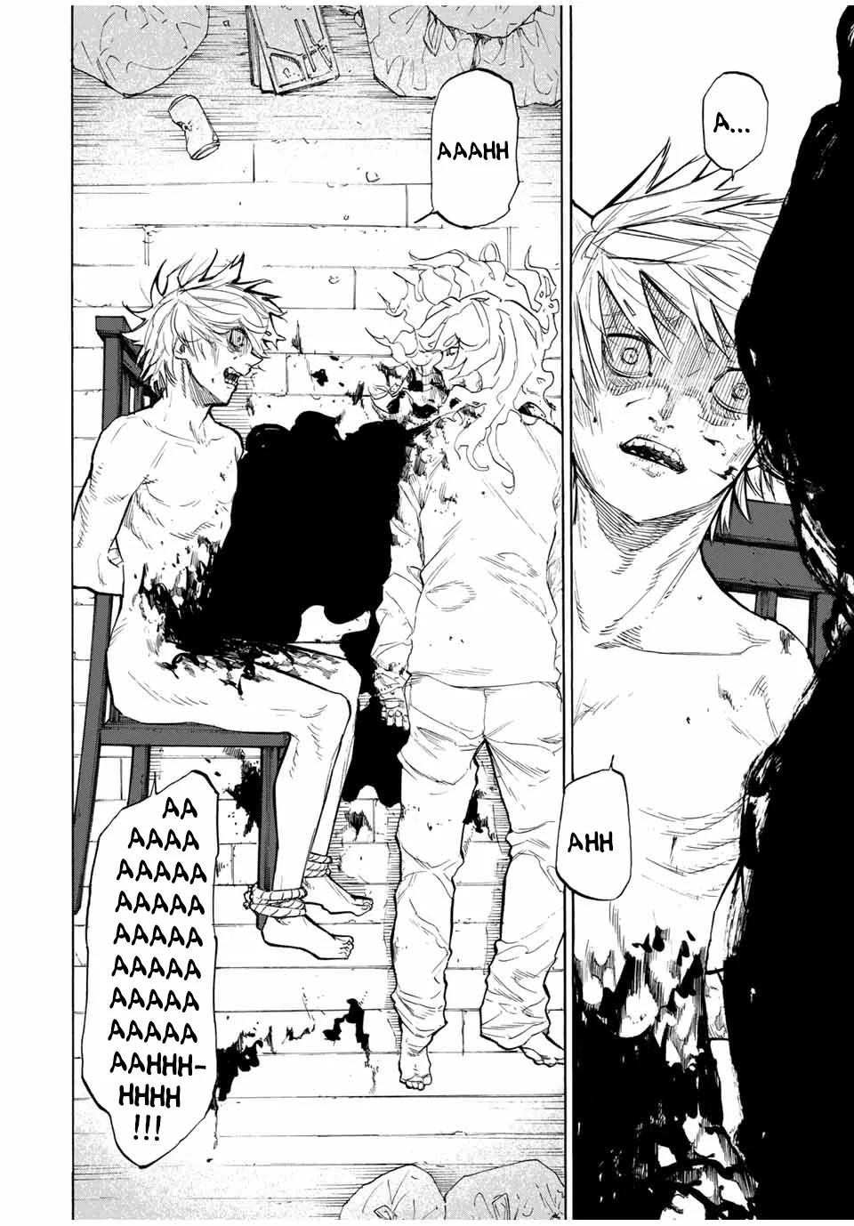 Read Juujika no Rokunin (fr) Manga Online
