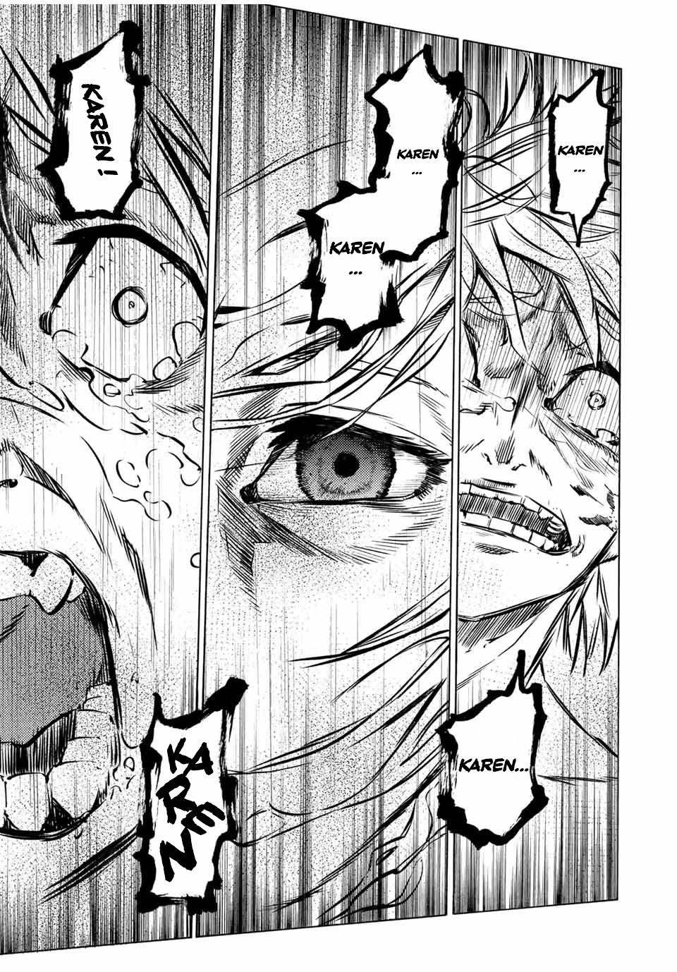 Read Juujika no Rokunin (fr) Manga Online