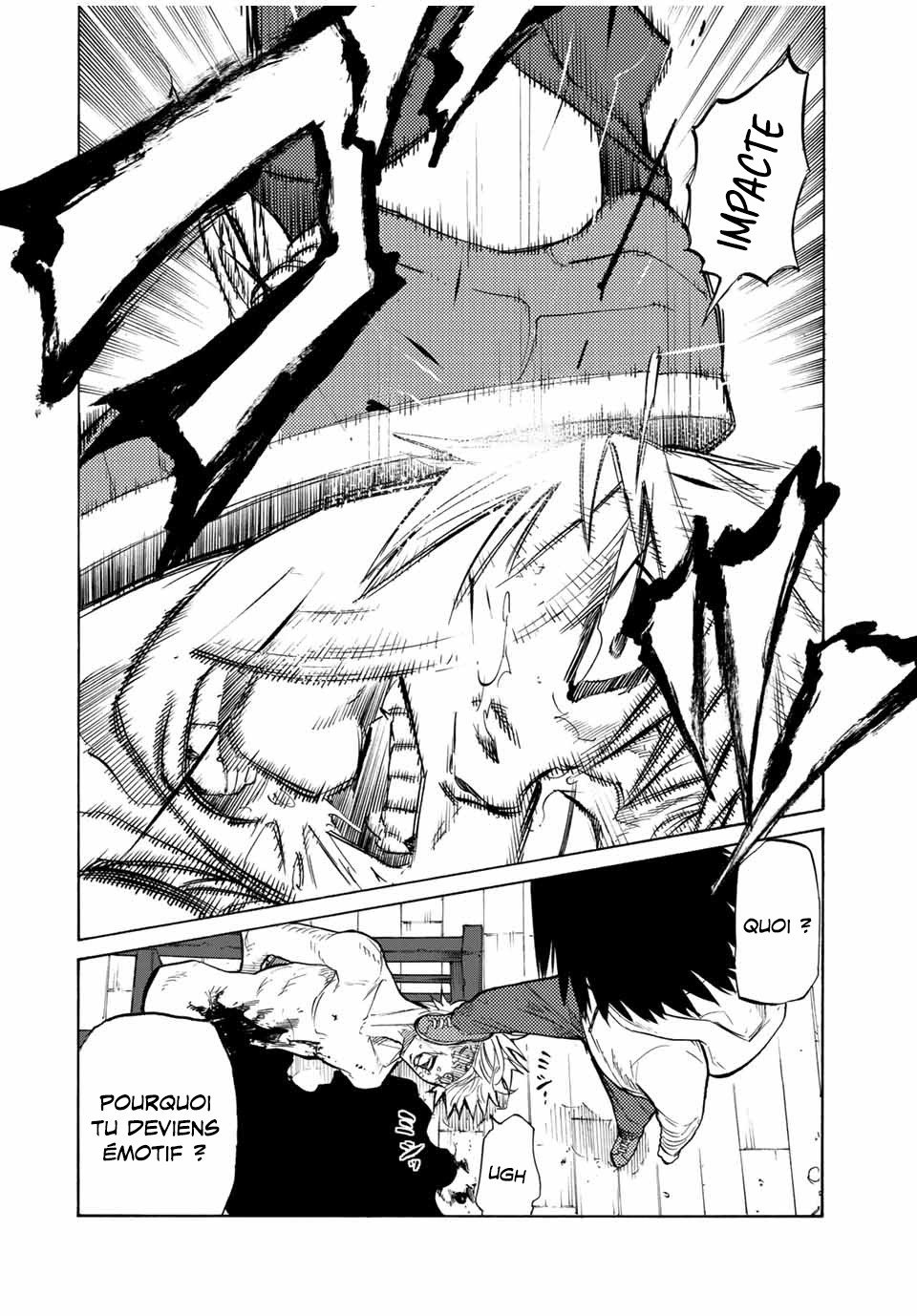 Read Juujika no Rokunin (fr) Manga Online