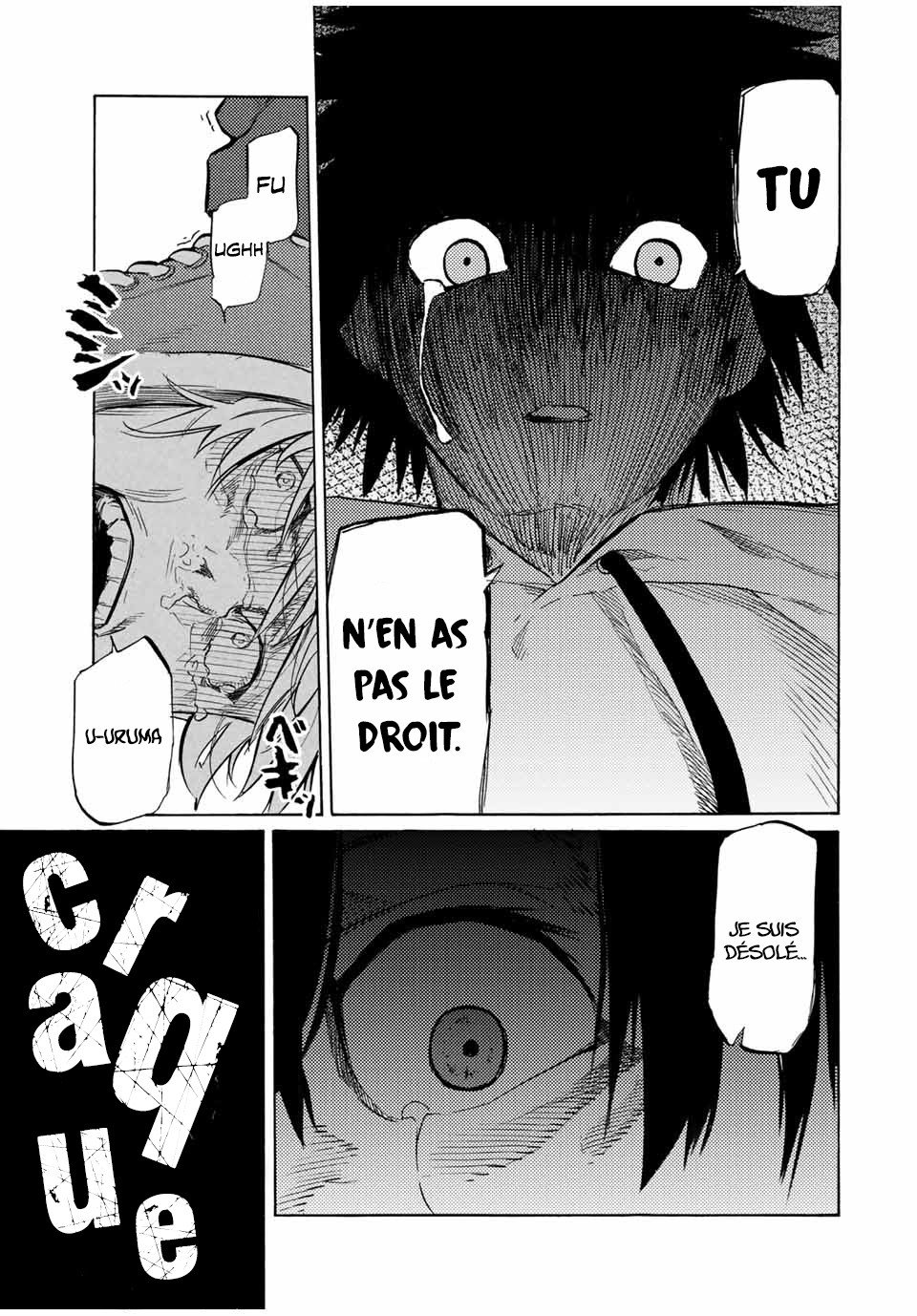 Read Juujika no Rokunin (fr) Manga Online
