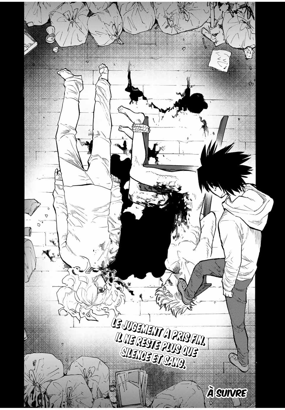 Read Juujika no Rokunin (fr) Manga Online