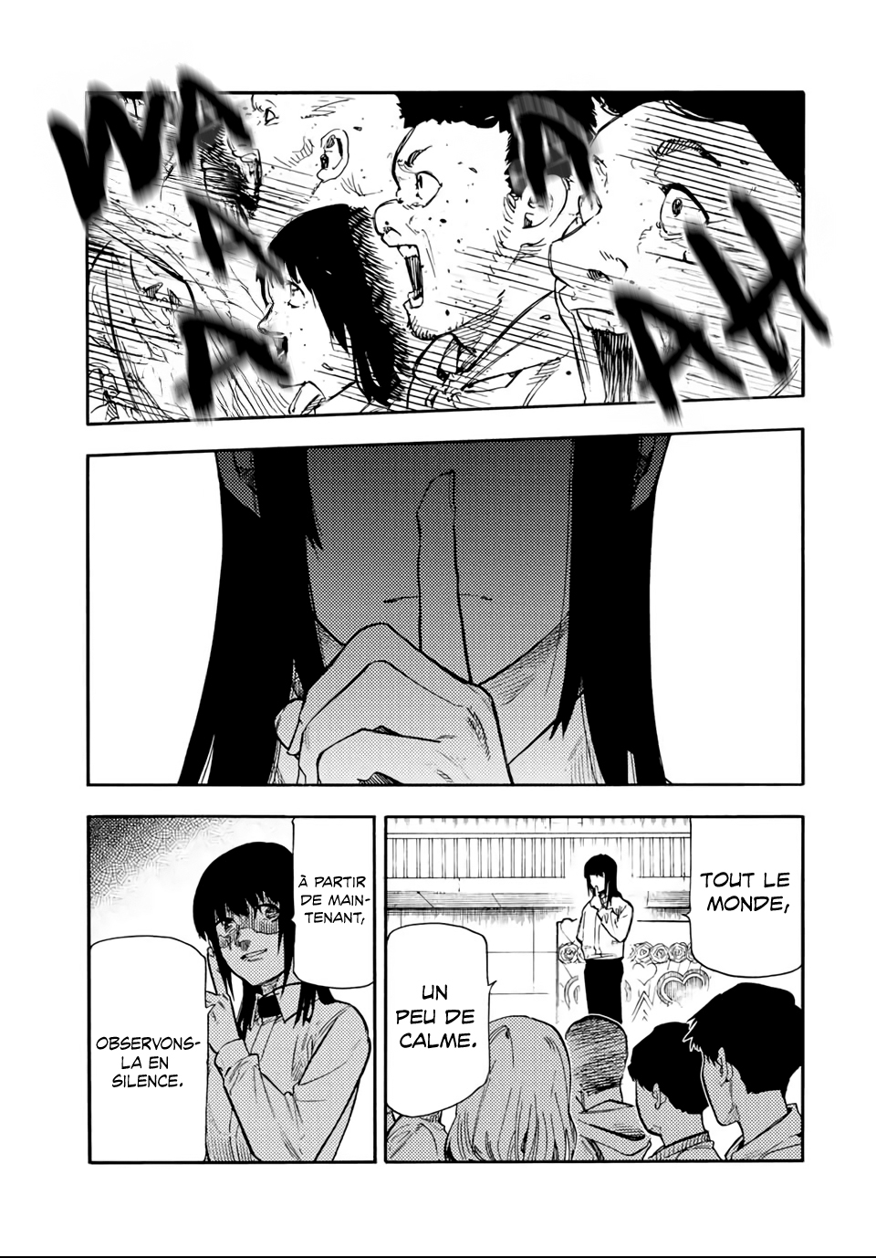 Read Juujika no Rokunin (fr) Manga Online