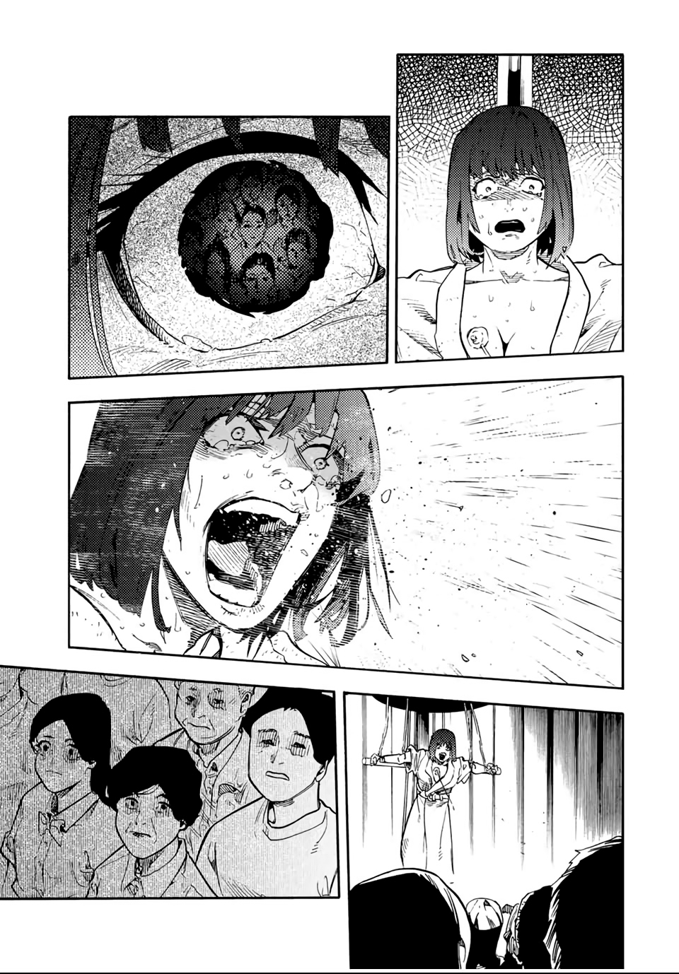 Read Juujika no Rokunin (fr) Manga Online