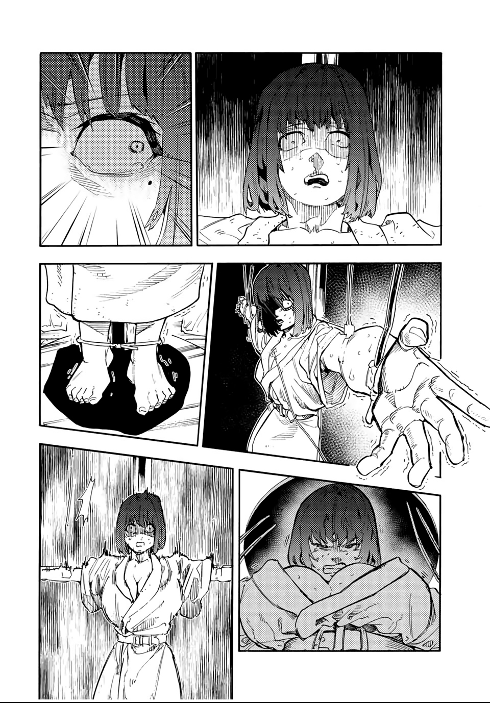 Read Juujika no Rokunin (fr) Manga Online