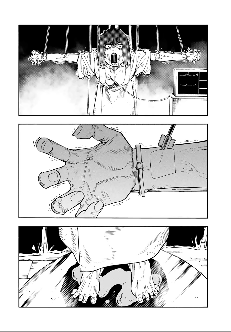 Read Juujika no Rokunin (fr) Manga Online